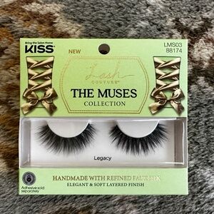 Lash Couture The Muses Collection False Eyelashes, Legacy
